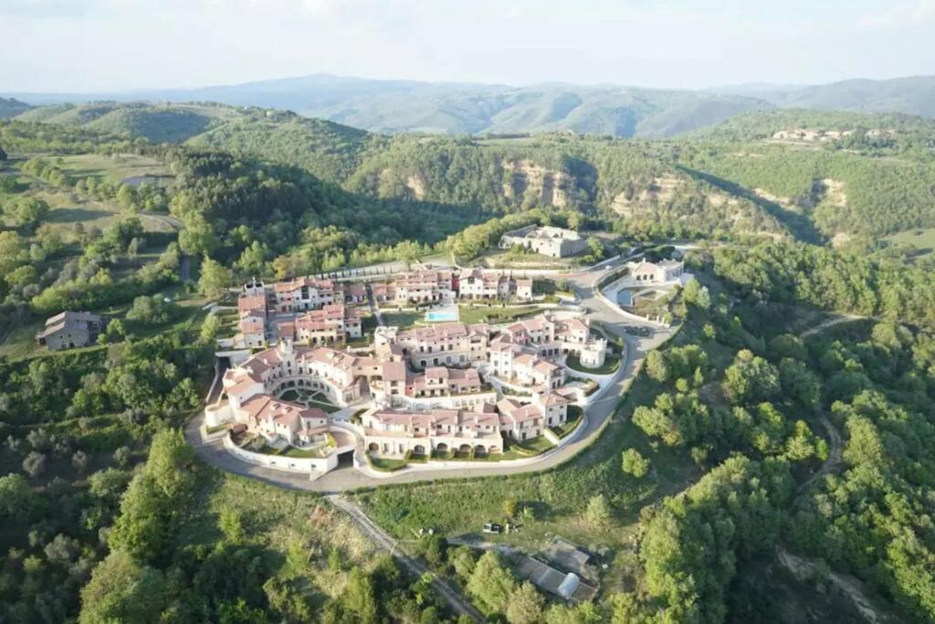 Al Conventaccio Villa Bagni  Exterior photo